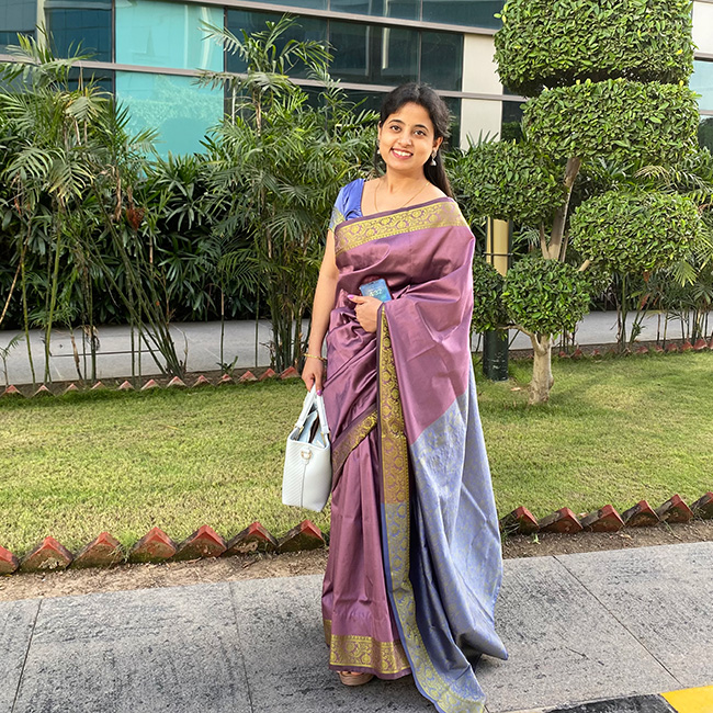 Preeti Maharaj