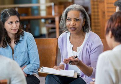 Stress and Anger Management Programs