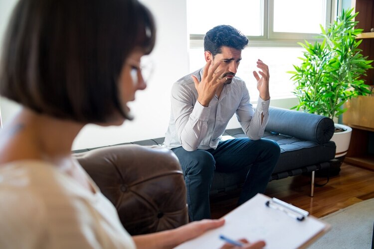 Stress and Anger Management Counselling Gurgaon