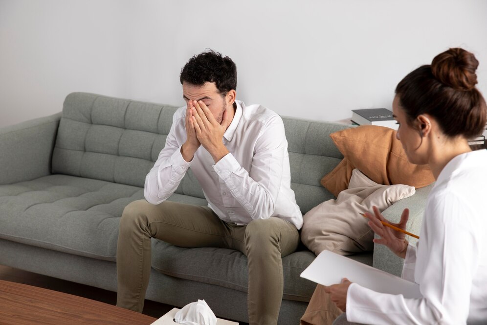 Counselling: A Path to a Balanced Life