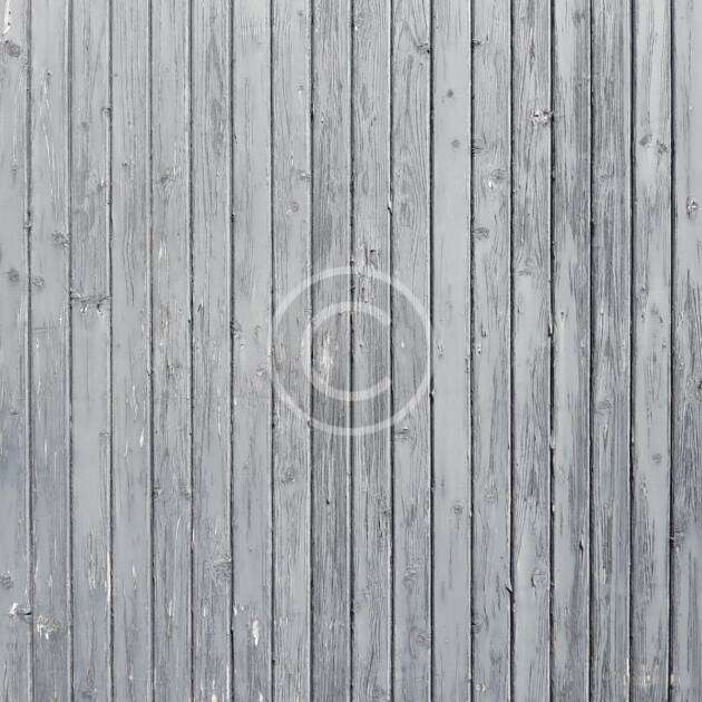 Grey wood planks